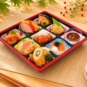 弁当：デリシャスBOX