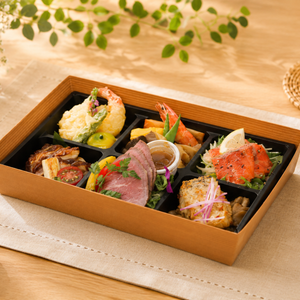 弁当：みやび膳
